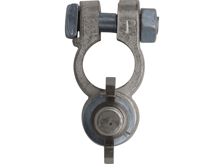 Battery Terminals - Post Type with Wing Nuts