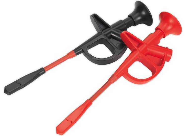 Sealey TA114 Automotive Wire Piercing Test Lead Probes 0-50V