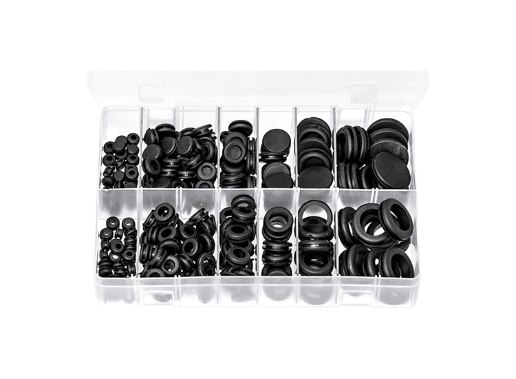 Blanking &amp; Wiring Grommets