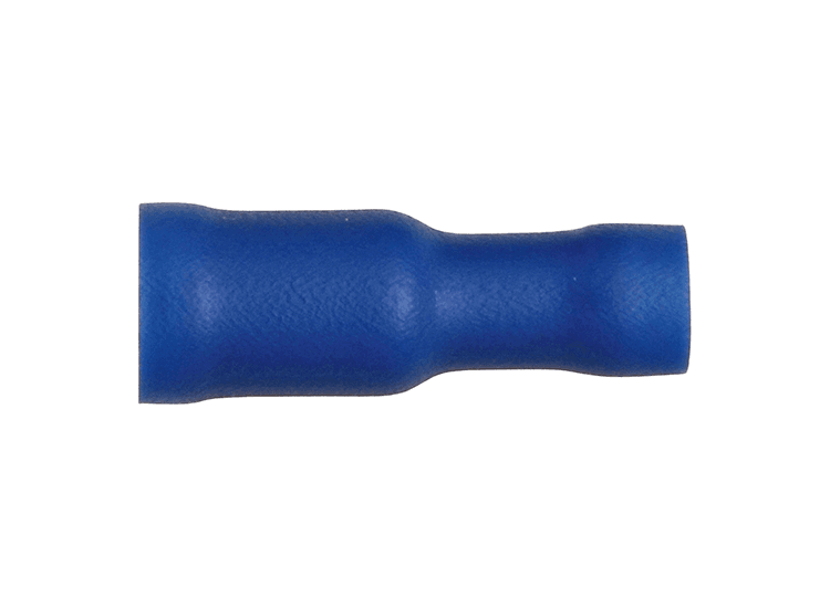 Blue Receptacle Sockets