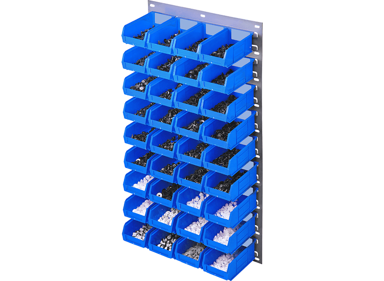 Bodyshop Trim Clips Bin Kit