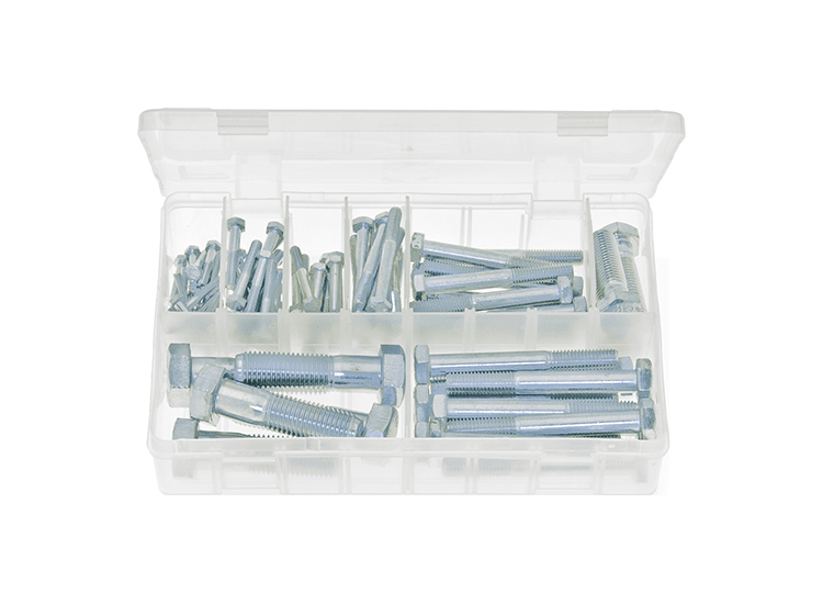 Bolts High Tensile - Metric