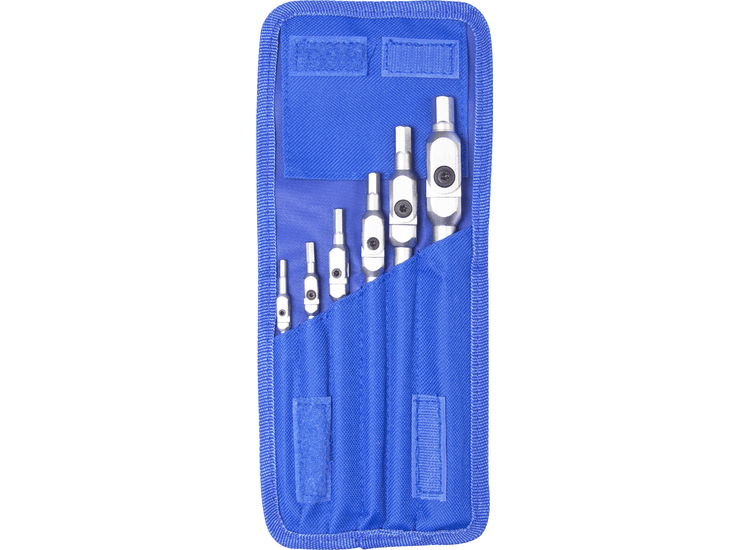 BONDHUS 'HEX PRO' Pivot Head Wrenches - Metric Set