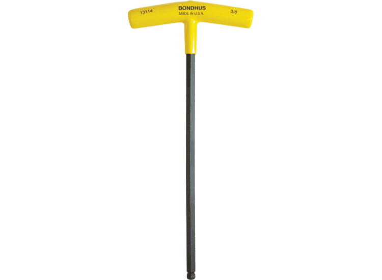 BONDHUS Balldriver Hex T-Handle - Imperial