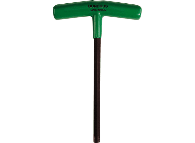 BONDHUS TORX<sup>&amp;reg;</sup> T-Handle