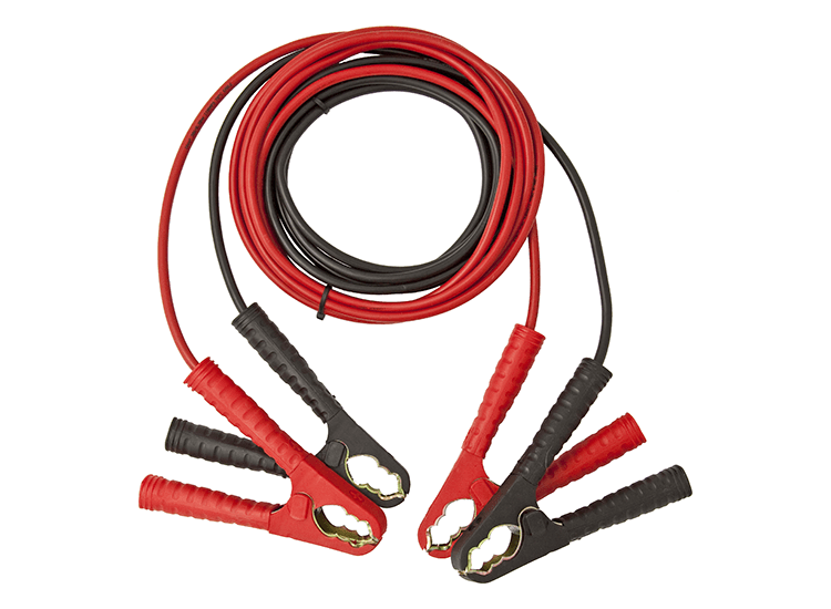 Booster Cables/Jump Leads - 16 mm&amp;sup2;