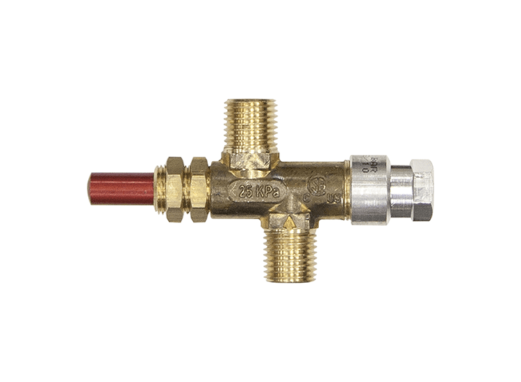 Boxer Heater Flame Supervision Device