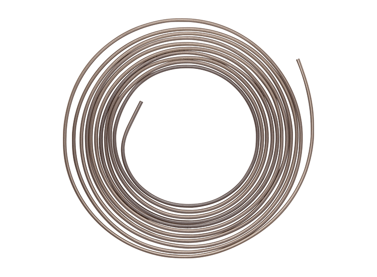 Brake Pipe - Seamless Cupro-Nickel