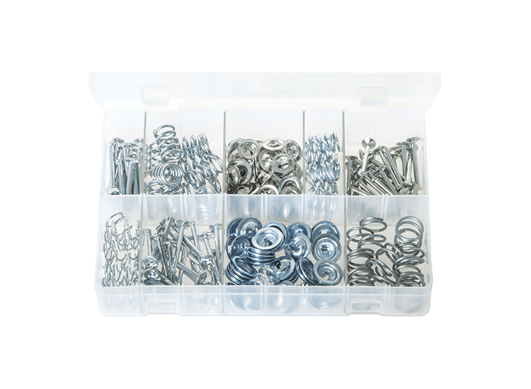Brake Shoe Hold-Down Kit