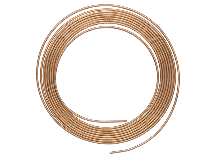 Brake Tubing - Copper
