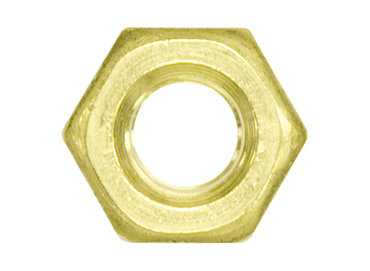 Brass Nuts - BA