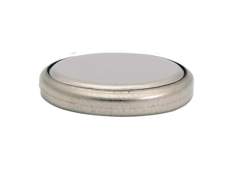 Button Cell Batteries - Lithium Coins
