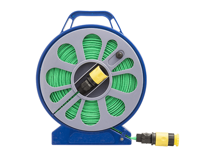 Cassette Hose Reel