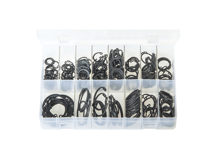 Circlips Internal &amp; External - Metric