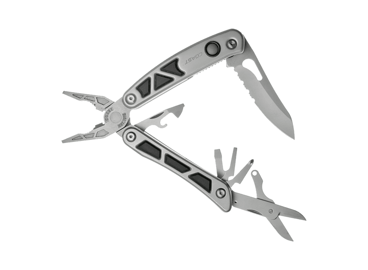 COAST Multi-Tool with 2 x LED Lights
