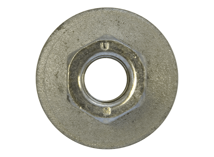 Combi Nuts with Captive Washers