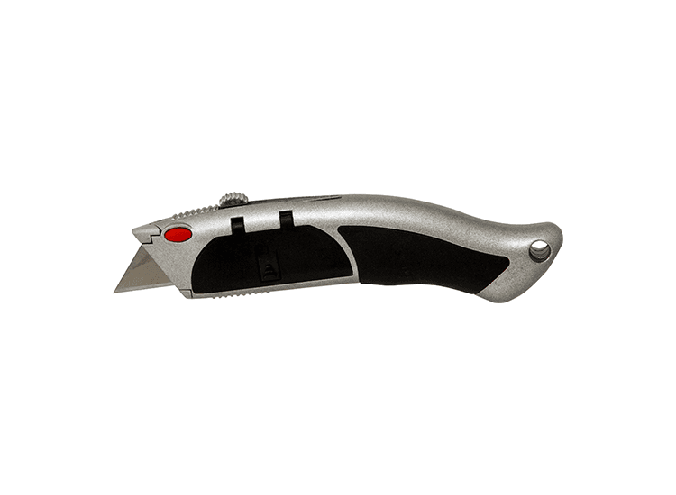 Contractors' Trimming Knife Automatic Reloading