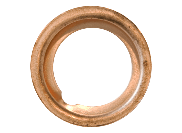 Copper Compression Washers
