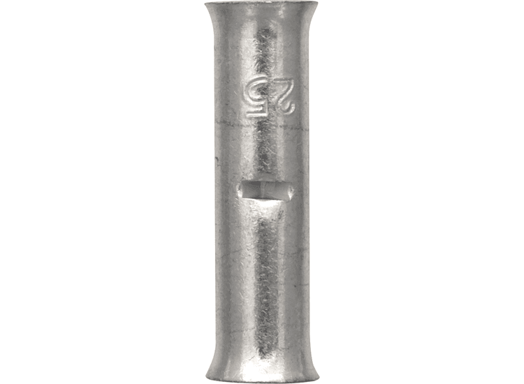 Copper Tube Butt Connectors