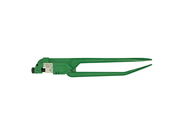 Copper Tube Terminal Indent Crimping Tool