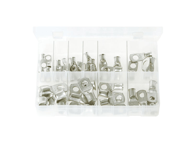 Copper Tube Terminals