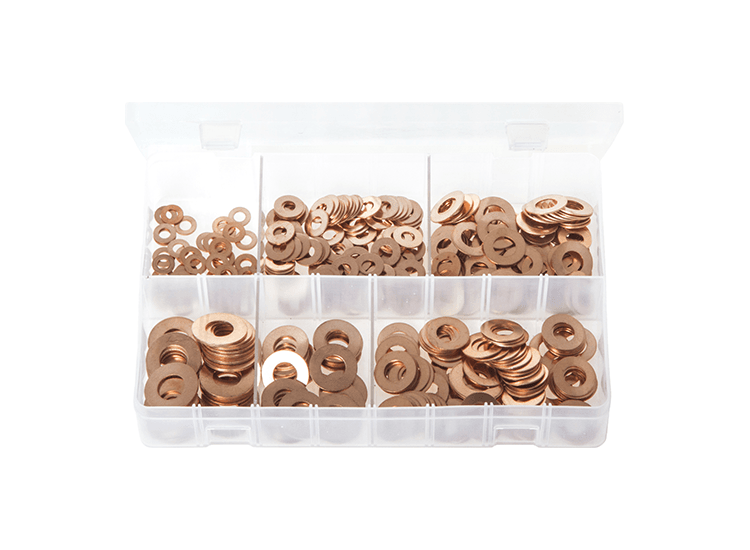 Copper Washers - Imperial