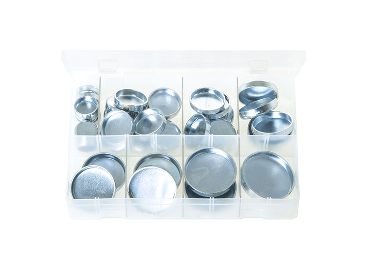 Core Plugs Cup Type - Imperial