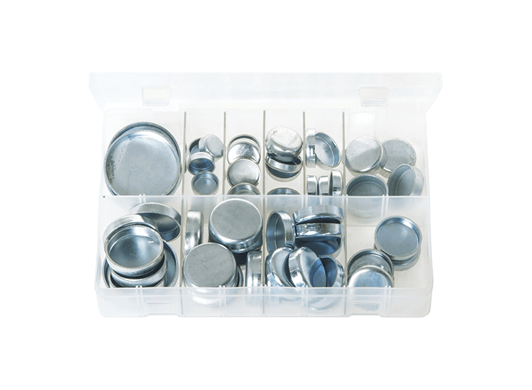 Core Plugs Cup Type - Metric