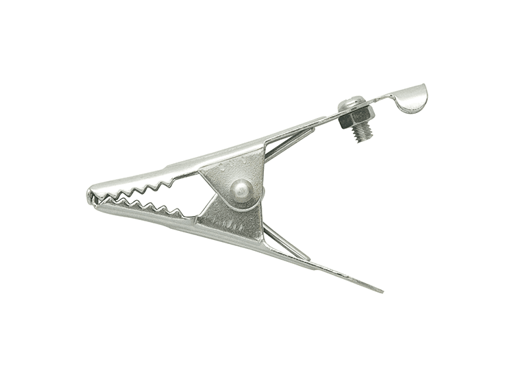 Crocodile Clips - Non-Insulated