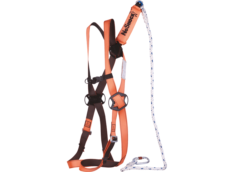 DELTAPLUS 'Classic' Fall Arrester Kit