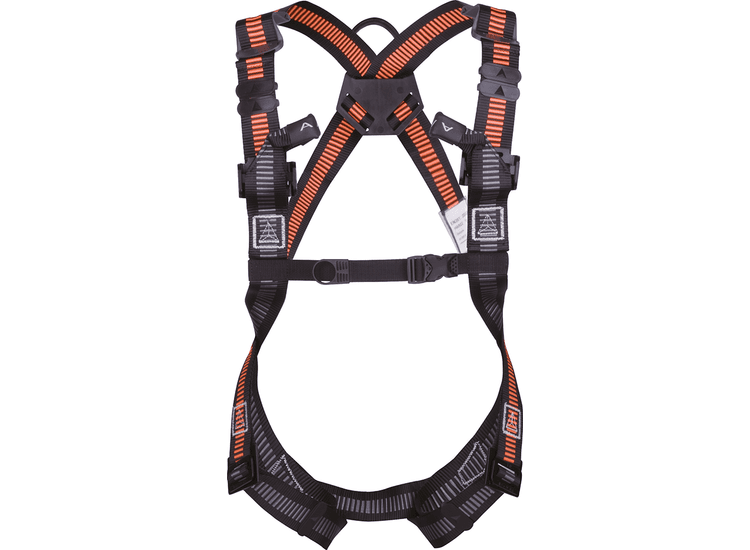 DELTAPLUS 'Riplight System II&amp;reg;' Fall Arrester Harness