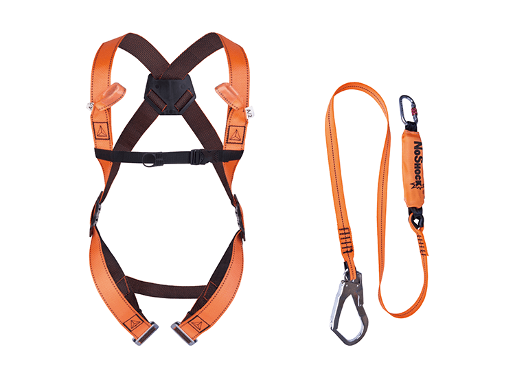 DELTAPLUS 'Scaffolding' Fall Arrester Kit