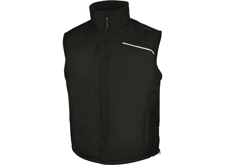 DELTAPLUS Bodywarmer - Black