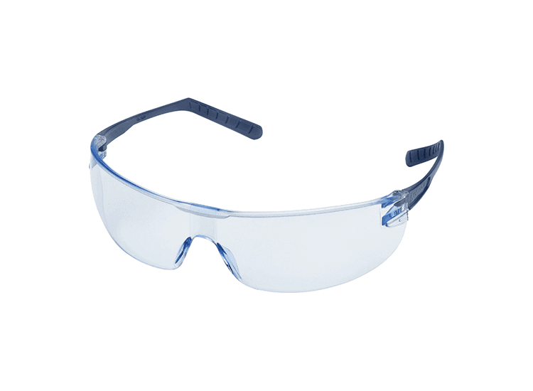 DELTAPLUS Helium Metal Detectable Safety Glasses