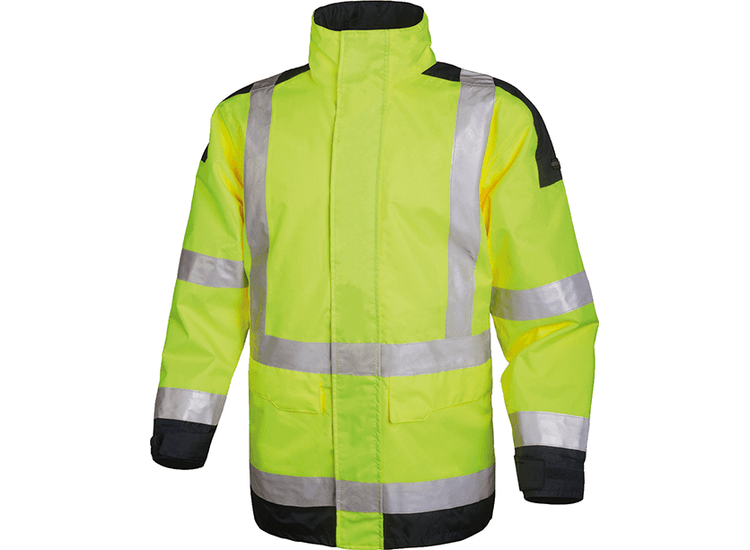 DELTAPLUS Hi-Vis Parka
