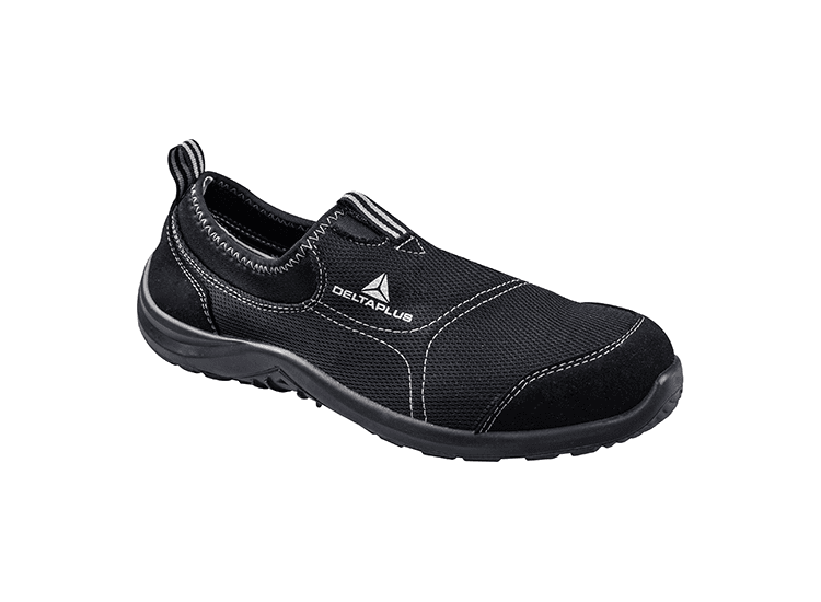 DELTAPLUS Lightweight Slip-On Safety Shoes
