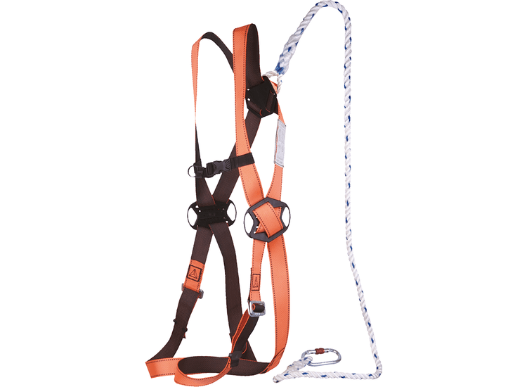 DELTAPLUS Restraint Work Harness Kit