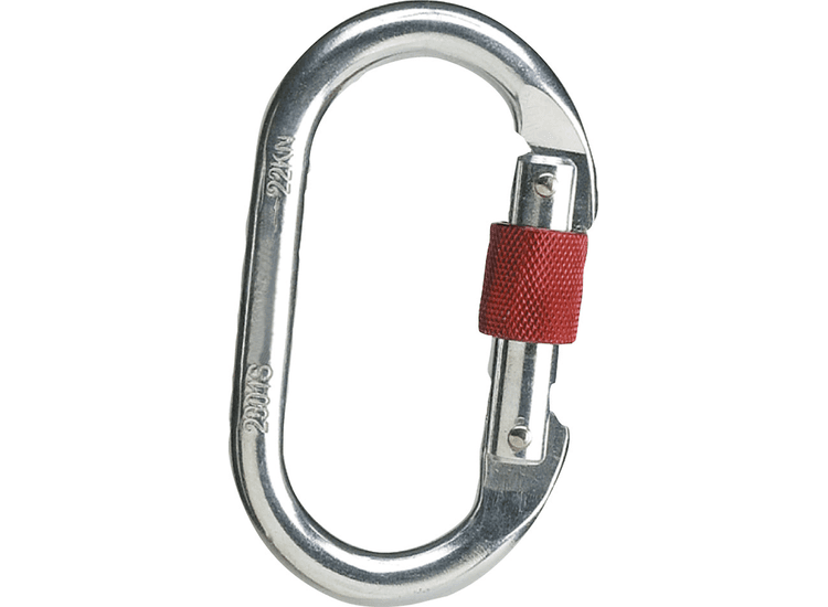DELTAPLUS Screw Karabiner