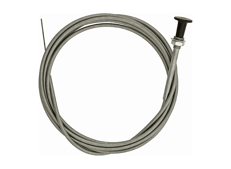 Diesel Stop Cables with Piano Wire Inner