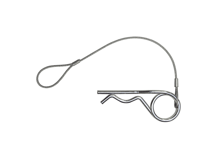 Double Type R-Clip Module Assembly