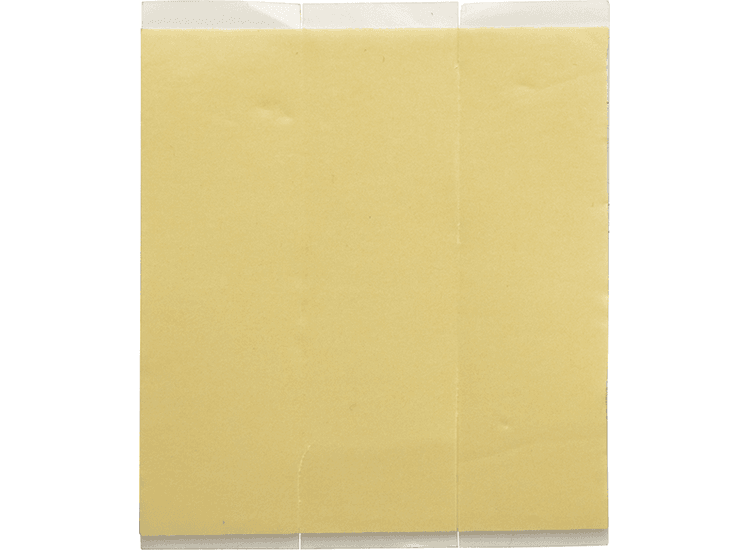 Double-Sided Adhesive Pads - Number Plate Pads