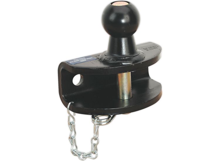 Sealey TB042 Tow Ball &amp; Pin Coupling 50mm