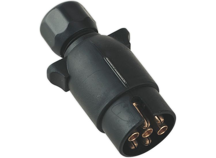 Sealey TB05 Towing Plug N-Type Plastic 12V