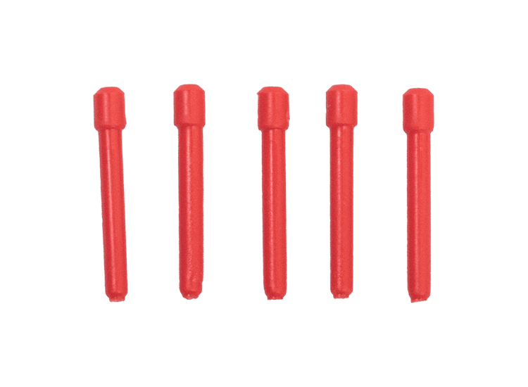 DTM Connector Housing Blanks