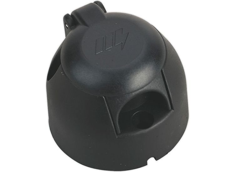Sealey TB07 Towing Socket N-Type Plastic 12V