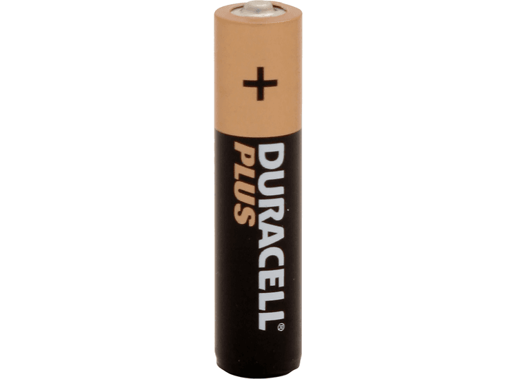 DURACELL Plus Alkaline Batteries