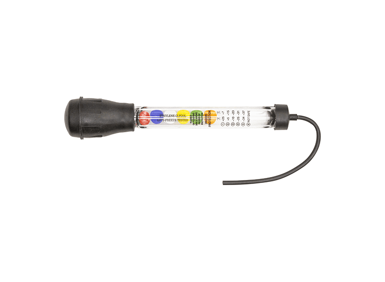 Ethylene Glycol Anti-Freeze Tester - Disc Type