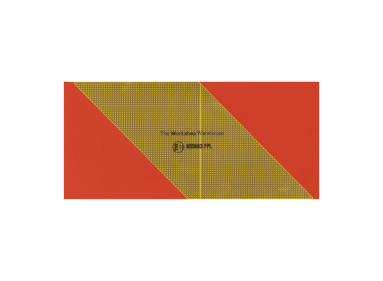 European Marker Boards - Type 263