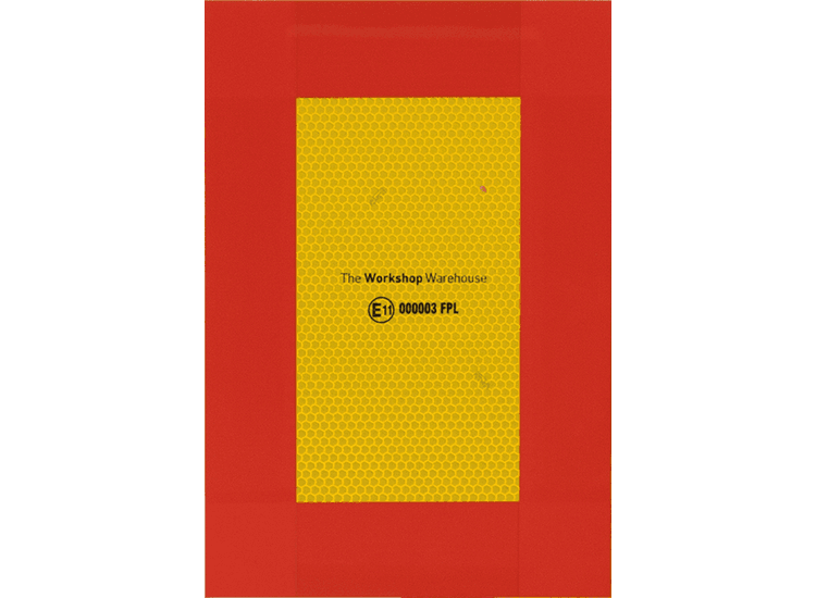 European Marker Boards - Type 266