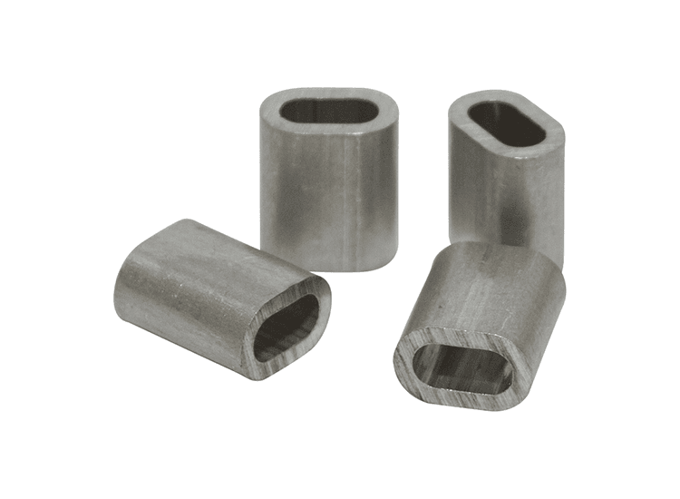 Ferrules for Poly Coated Wire